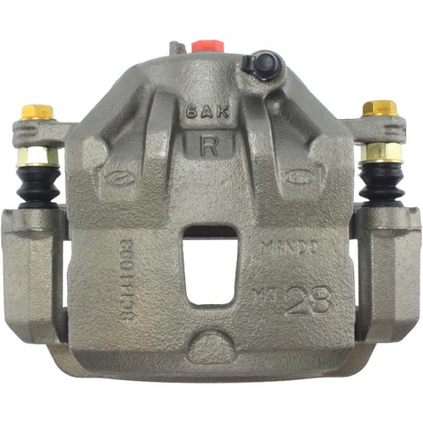 CENTRIC PARTS 141.51241 Centric Semi-Loaded Brake Caliper