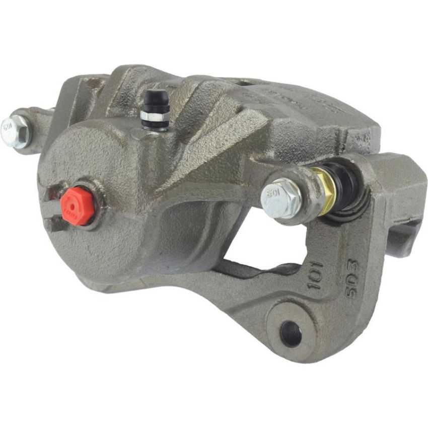 CENTRIC PARTS 141.51242 Centric Semi-Loaded Brake Caliper