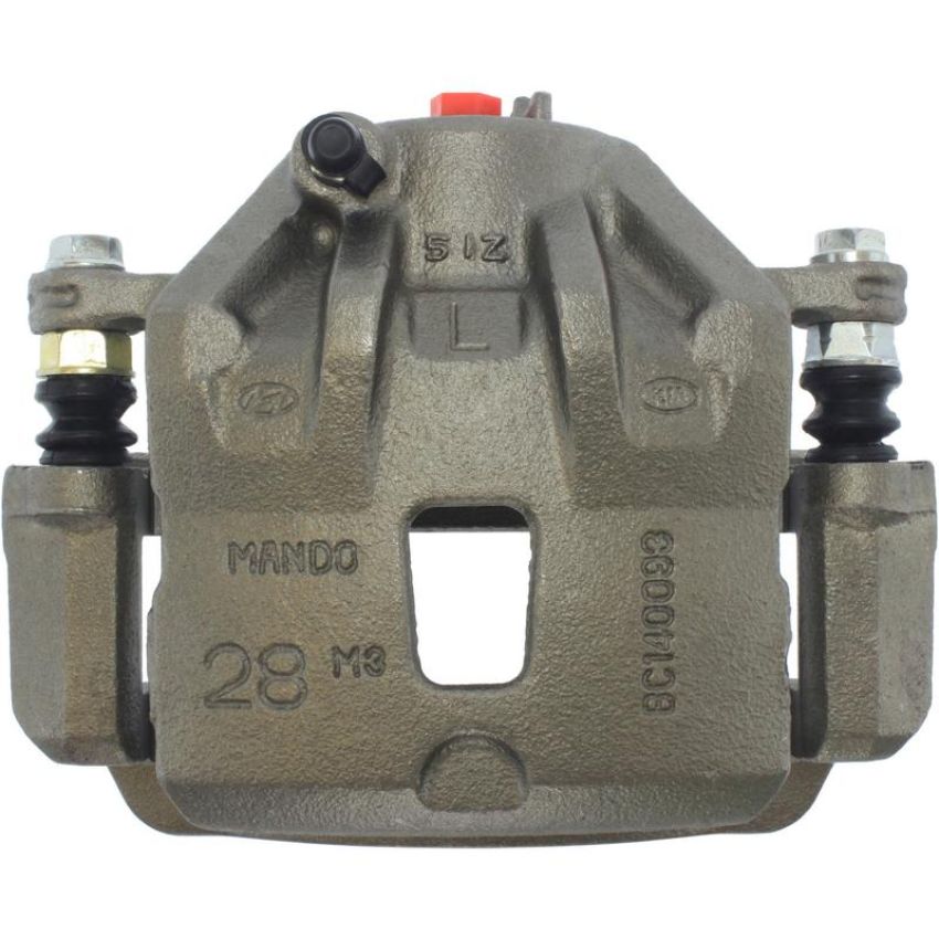 CENTRIC PARTS 141.51242 Centric Semi-Loaded Brake Caliper