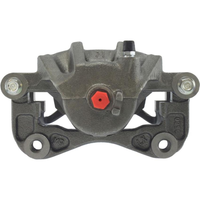 CENTRIC PARTS 141.51243 Centric Semi-Loaded Brake Caliper