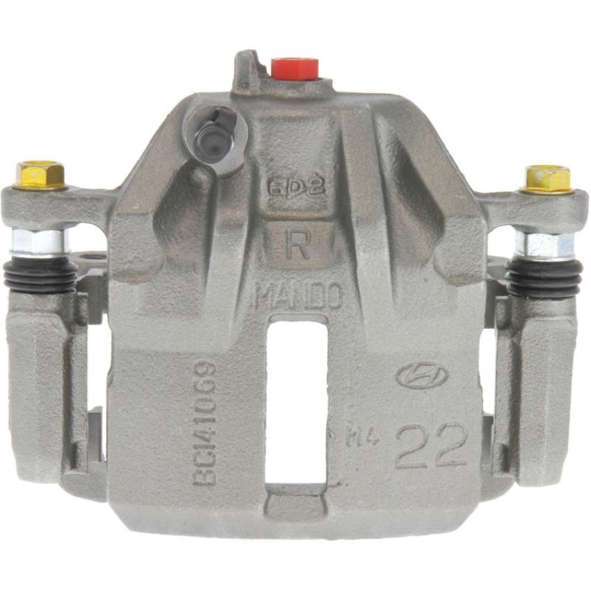 CENTRIC PARTS 141.51243 Centric Semi-Loaded Brake Caliper