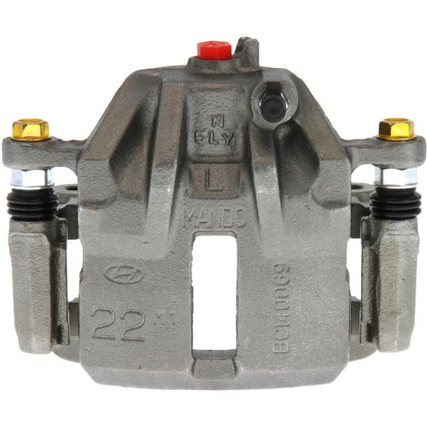 CENTRIC PARTS 141.51244 Centric Semi-Loaded Brake Caliper
