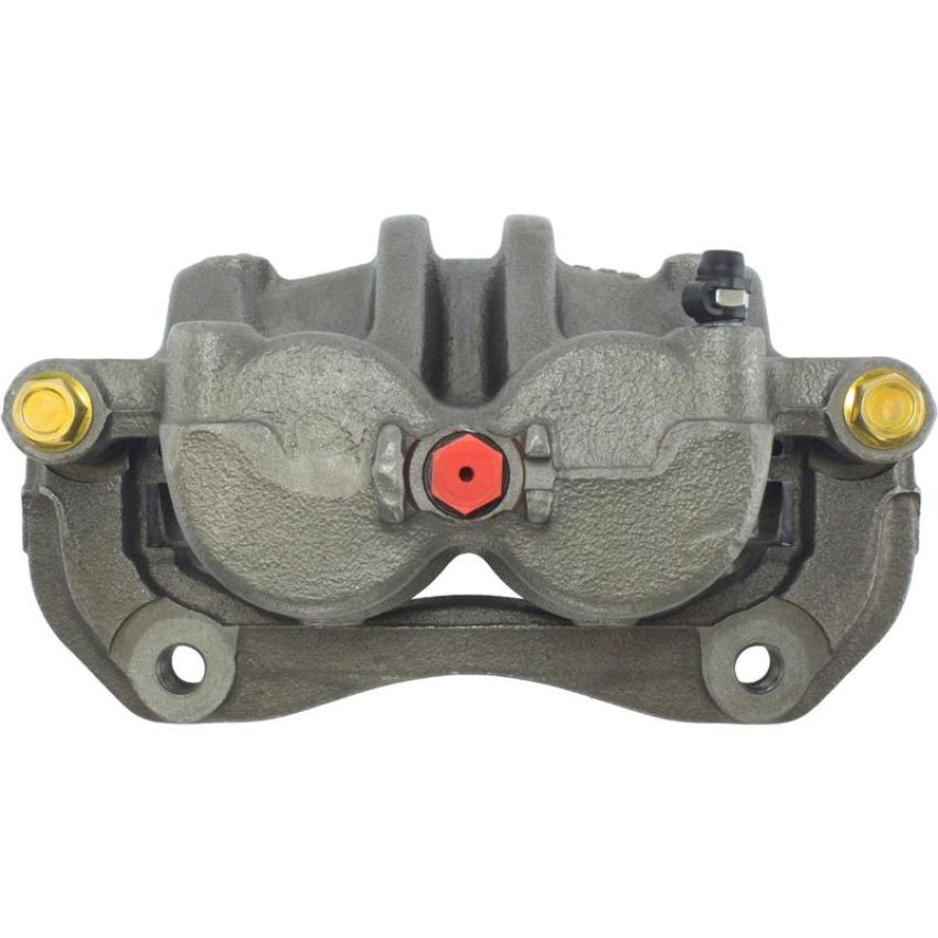 CENTRIC PARTS 141.51246 Centric Semi-Loaded Brake Caliper