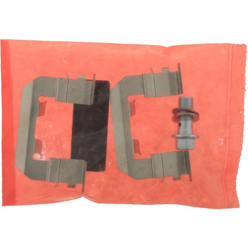 CENTRIC PARTS 141.51246 Centric Semi-Loaded Brake Caliper