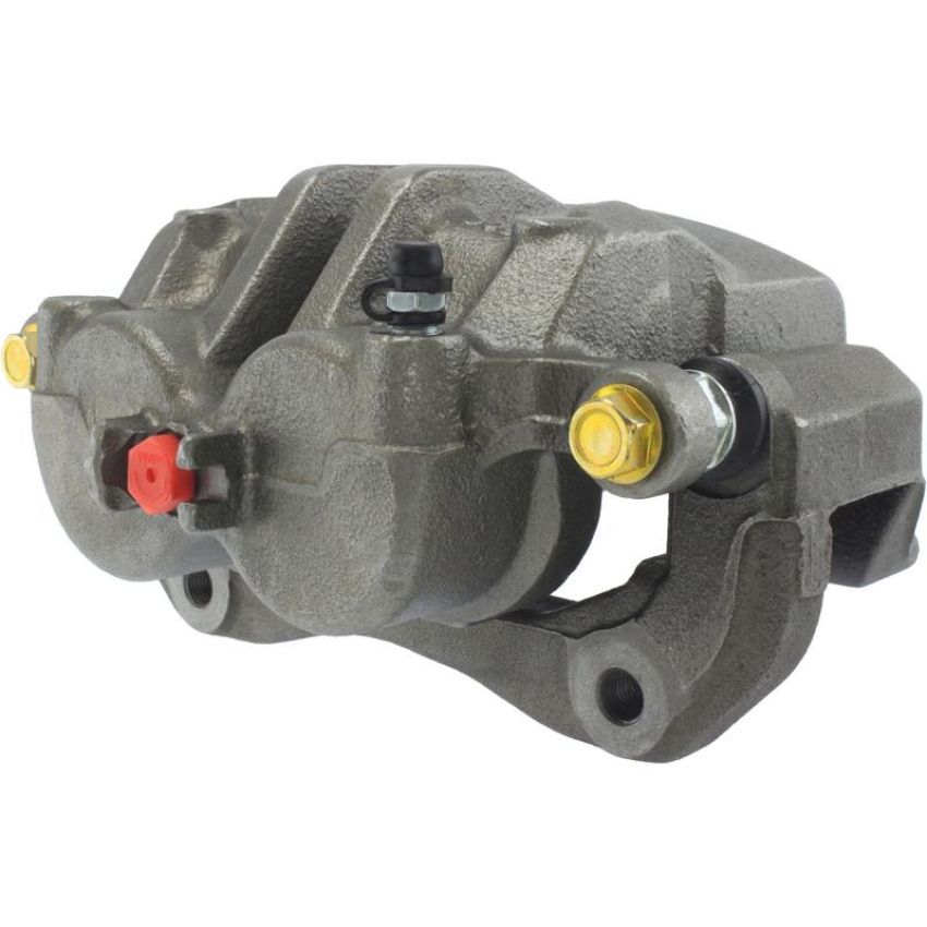 CENTRIC PARTS 141.51246 Centric Semi-Loaded Brake Caliper