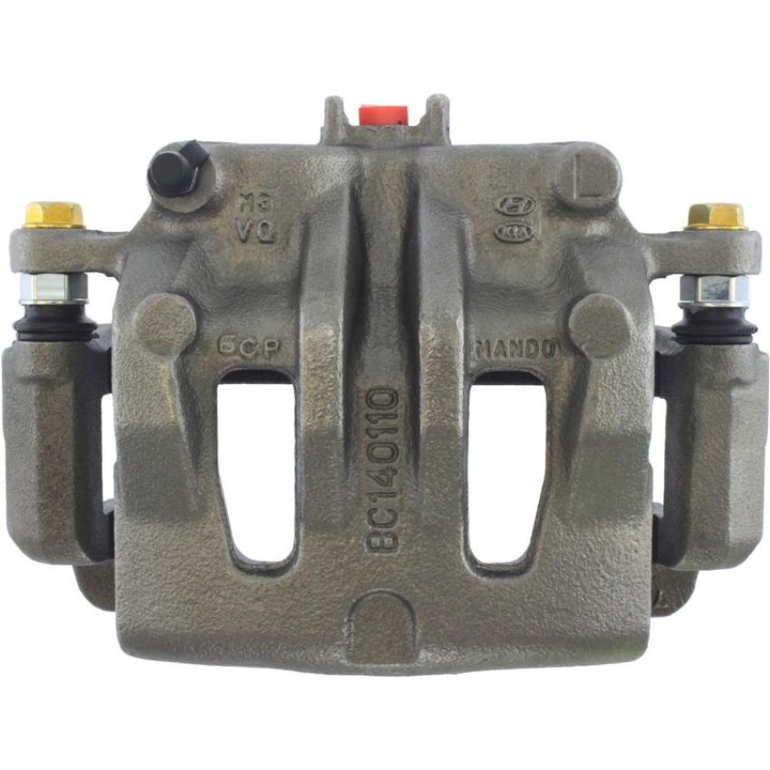 CENTRIC PARTS 141.51246 Centric Semi-Loaded Brake Caliper