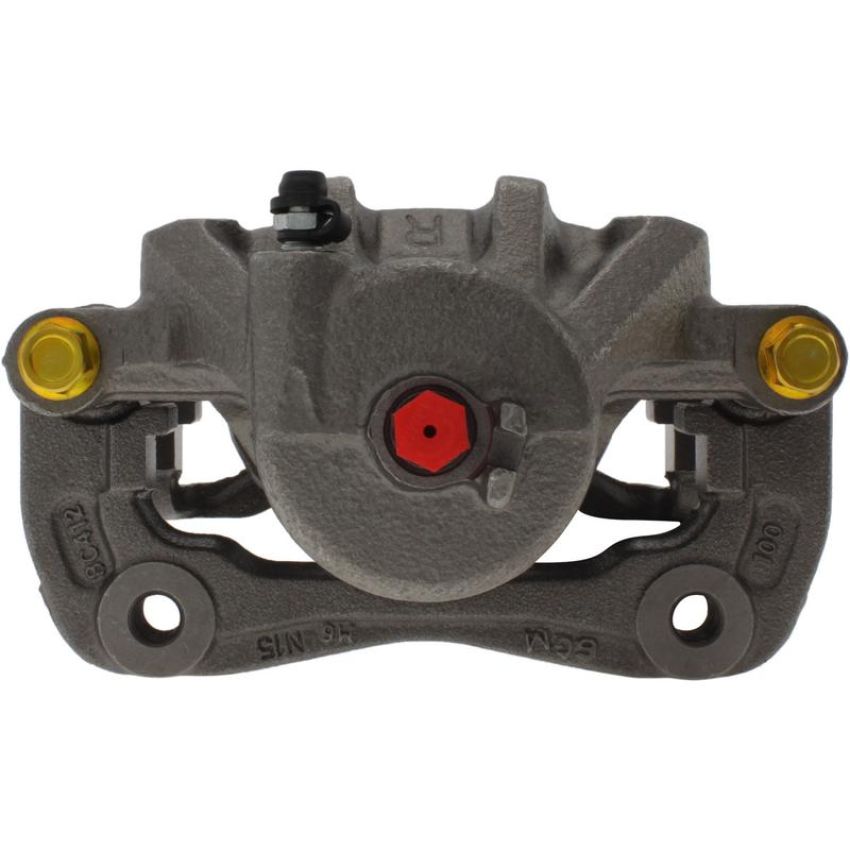 CENTRIC PARTS 141.51249 Centric Semi-Loaded Brake Caliper