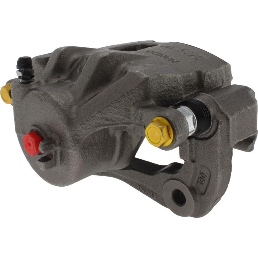 CENTRIC PARTS 141.51249 Centric Semi-Loaded Brake Caliper