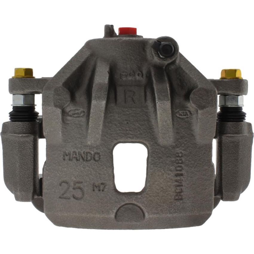 CENTRIC PARTS 141.51249 Centric Semi-Loaded Brake Caliper