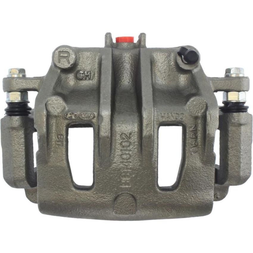 CENTRIC PARTS 141.51251 Centric Semi-Loaded Brake Caliper