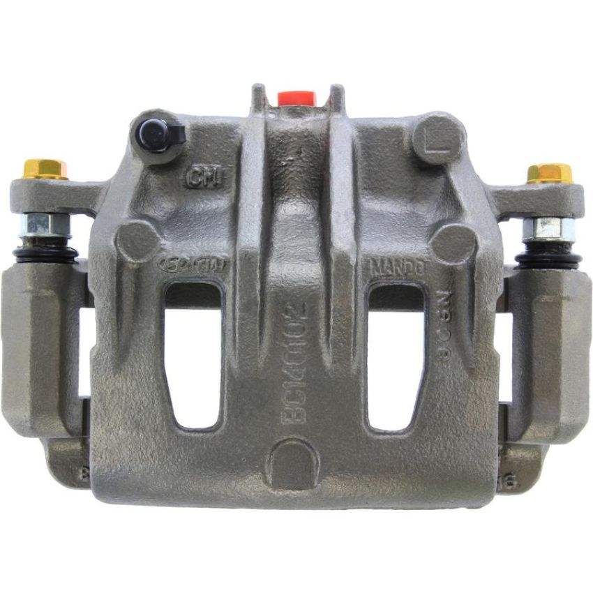 CENTRIC PARTS 141.51252 Centric Semi-Loaded Brake Caliper