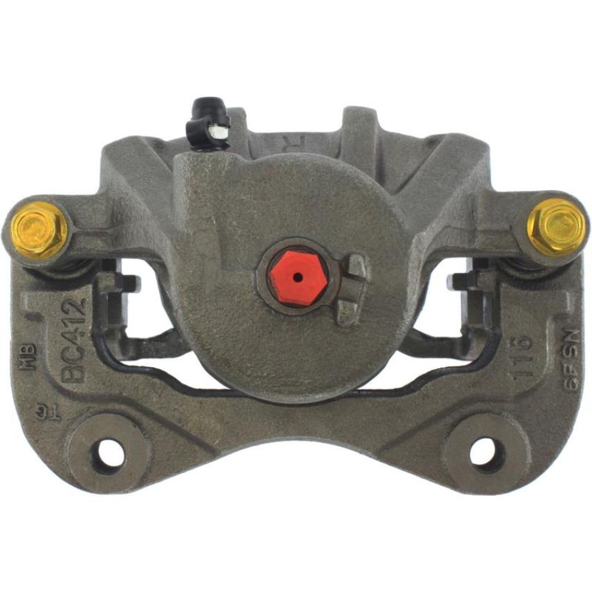 CENTRIC PARTS 141.51253 Centric Semi-Loaded Brake Caliper