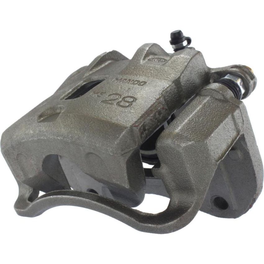 CENTRIC PARTS 141.51253 Centric Semi-Loaded Brake Caliper
