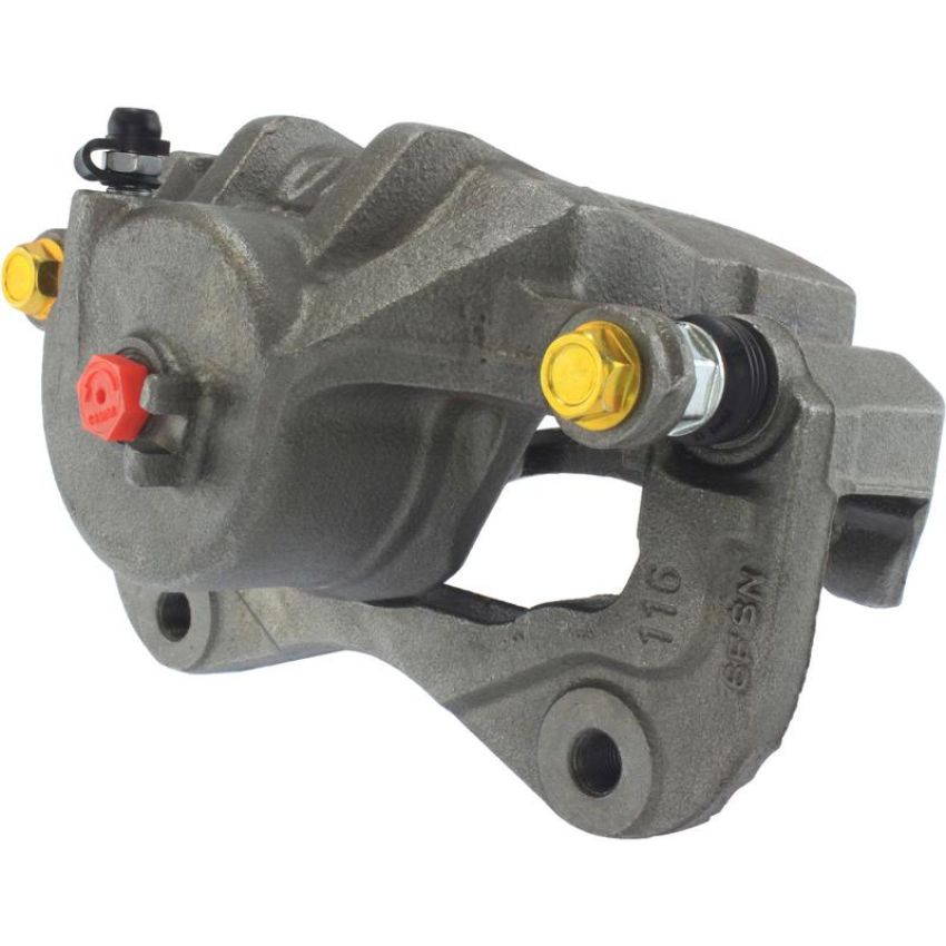 CENTRIC PARTS 141.51253 Centric Semi-Loaded Brake Caliper