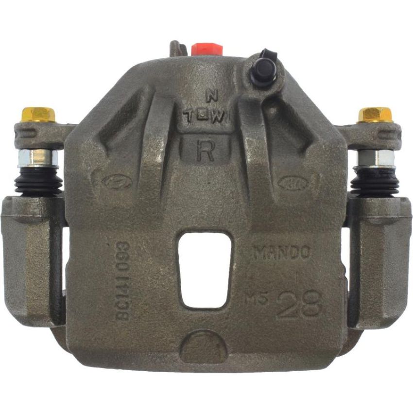 CENTRIC PARTS 141.51253 Centric Semi-Loaded Brake Caliper