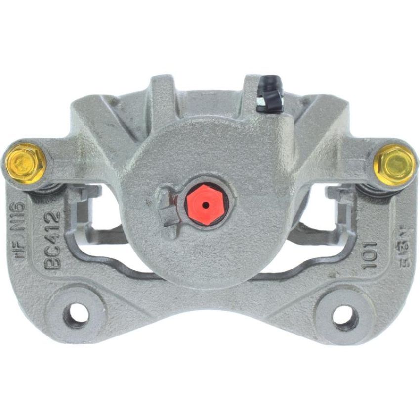 CENTRIC PARTS 141.51254 Centric Semi-Loaded Brake Caliper