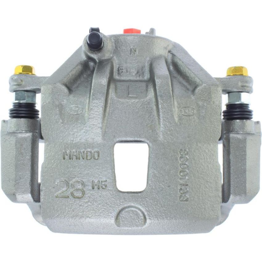 CENTRIC PARTS 141.51254 Centric Semi-Loaded Brake Caliper