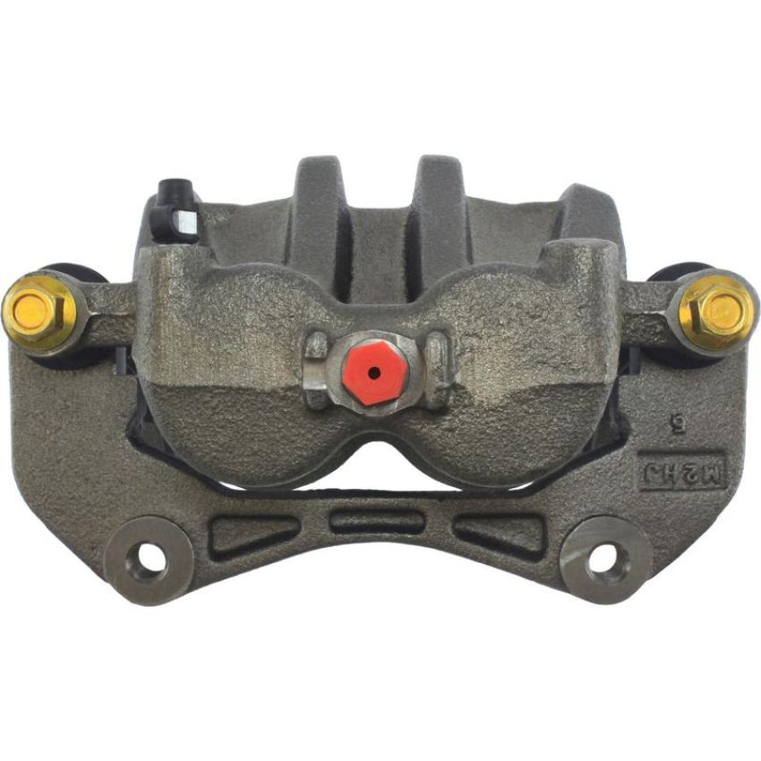 CENTRIC PARTS 141.51255 Centric Semi-Loaded Brake Caliper
