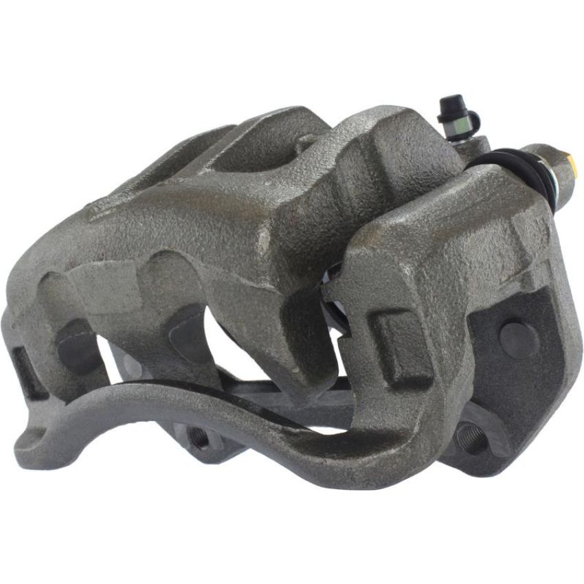 CENTRIC PARTS 141.51255 Centric Semi-Loaded Brake Caliper
