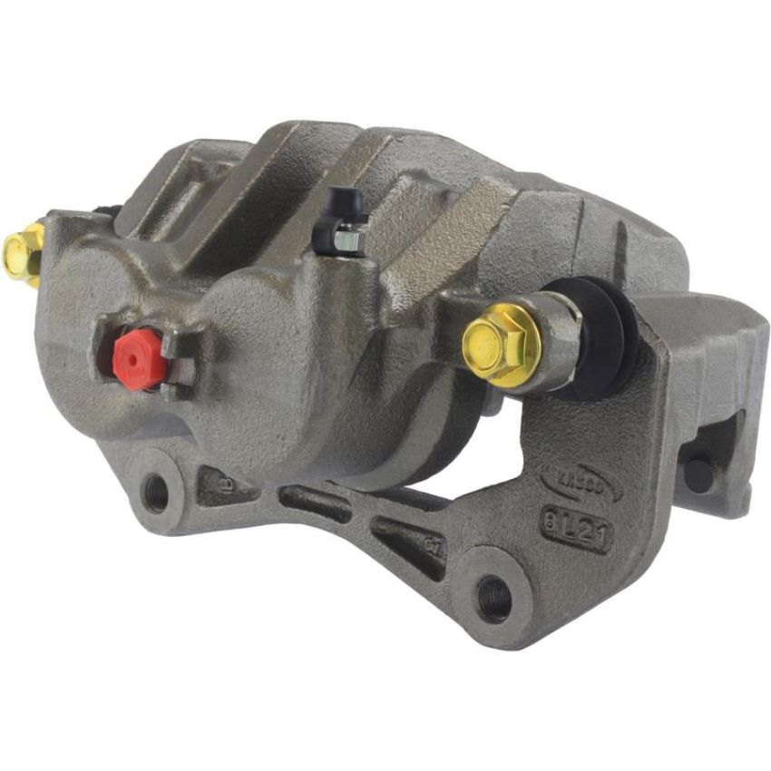 CENTRIC PARTS 141.51256 Centric Semi-Loaded Brake Caliper