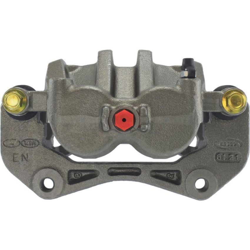 CENTRIC PARTS 141.51256 Centric Semi-Loaded Brake Caliper