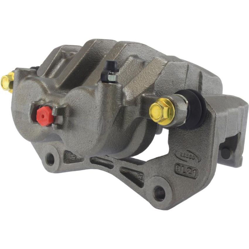 CENTRIC PARTS 141.51256 Centric Semi-Loaded Brake Caliper
