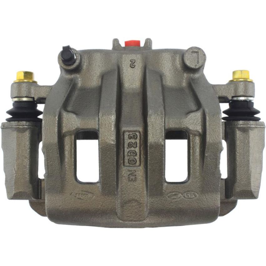 CENTRIC PARTS 141.51256 Centric Semi-Loaded Brake Caliper