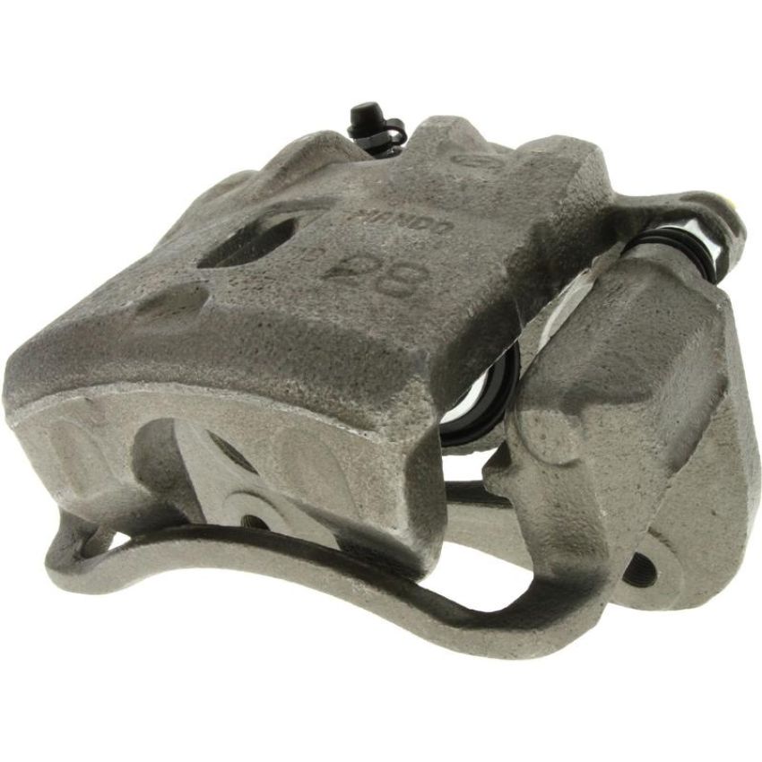 CENTRIC PARTS 141.51257 Centric Semi-Loaded Brake Caliper