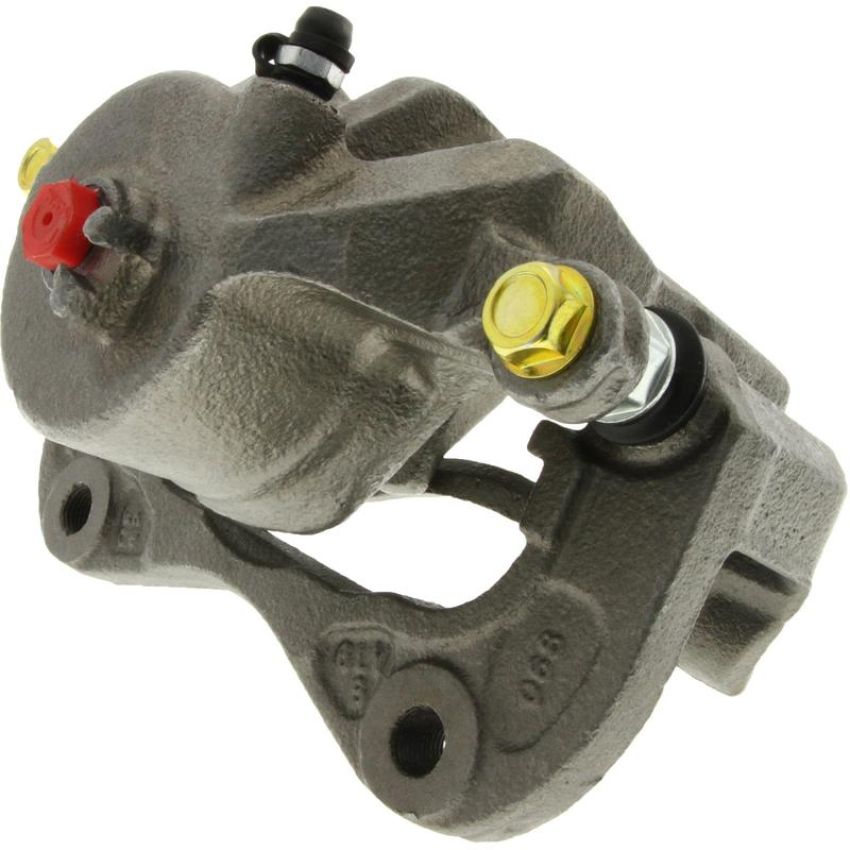 CENTRIC PARTS 141.51257 Centric Semi-Loaded Brake Caliper