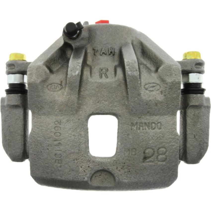 CENTRIC PARTS 141.51257 Centric Semi-Loaded Brake Caliper