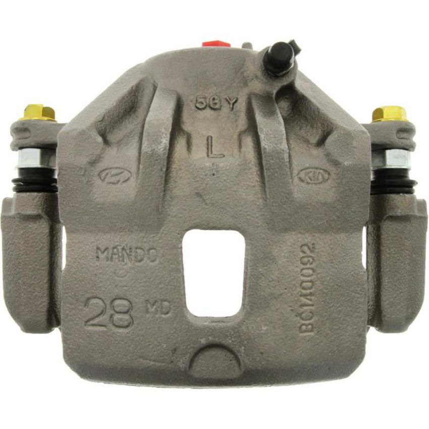 CENTRIC PARTS 141.51258 Centric Semi-Loaded Brake Caliper