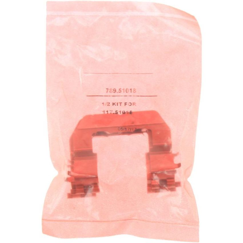 CENTRIC PARTS 141.51265 Centric Semi-Loaded Brake Caliper