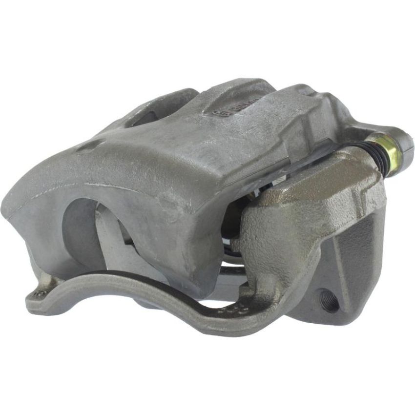 CENTRIC PARTS 141.51266 Centric Semi-Loaded Brake Caliper
