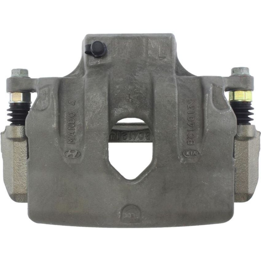 CENTRIC PARTS 141.51266 Centric Semi-Loaded Brake Caliper