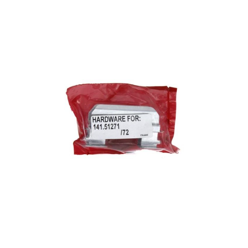 CENTRIC PARTS 141.51271 Centric Semi-Loaded Brake Caliper
