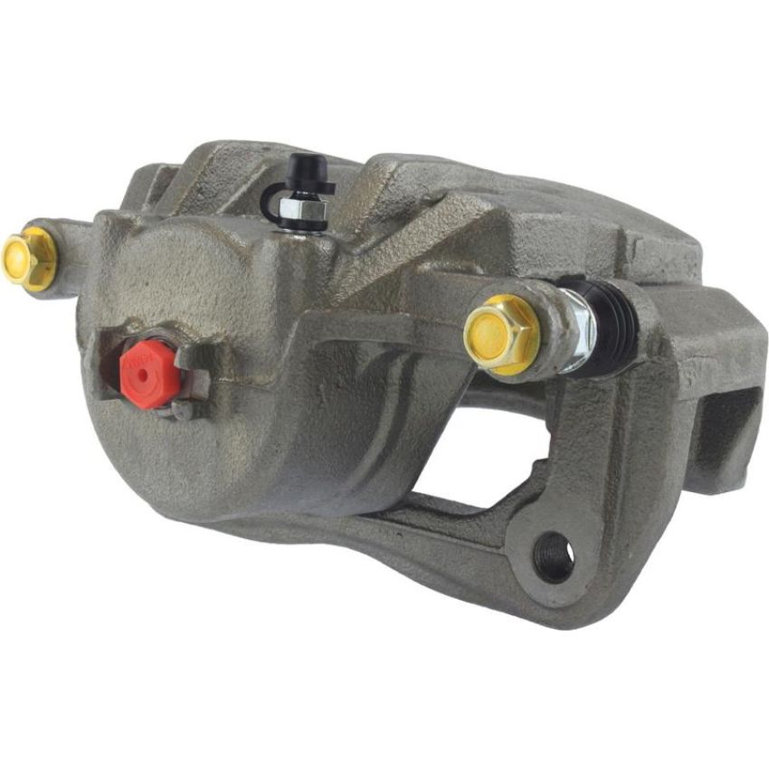 CENTRIC PARTS 141.51276 Centric Semi-Loaded Brake Caliper