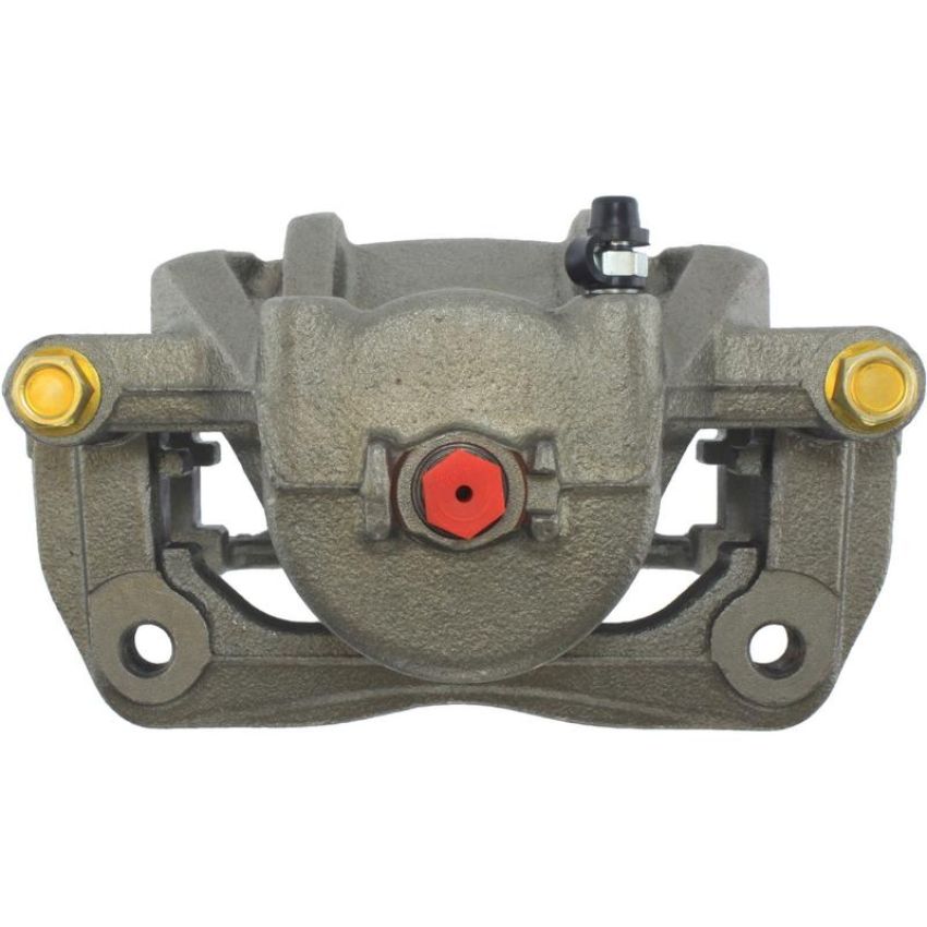 CENTRIC PARTS 141.51276 Centric Semi-Loaded Brake Caliper