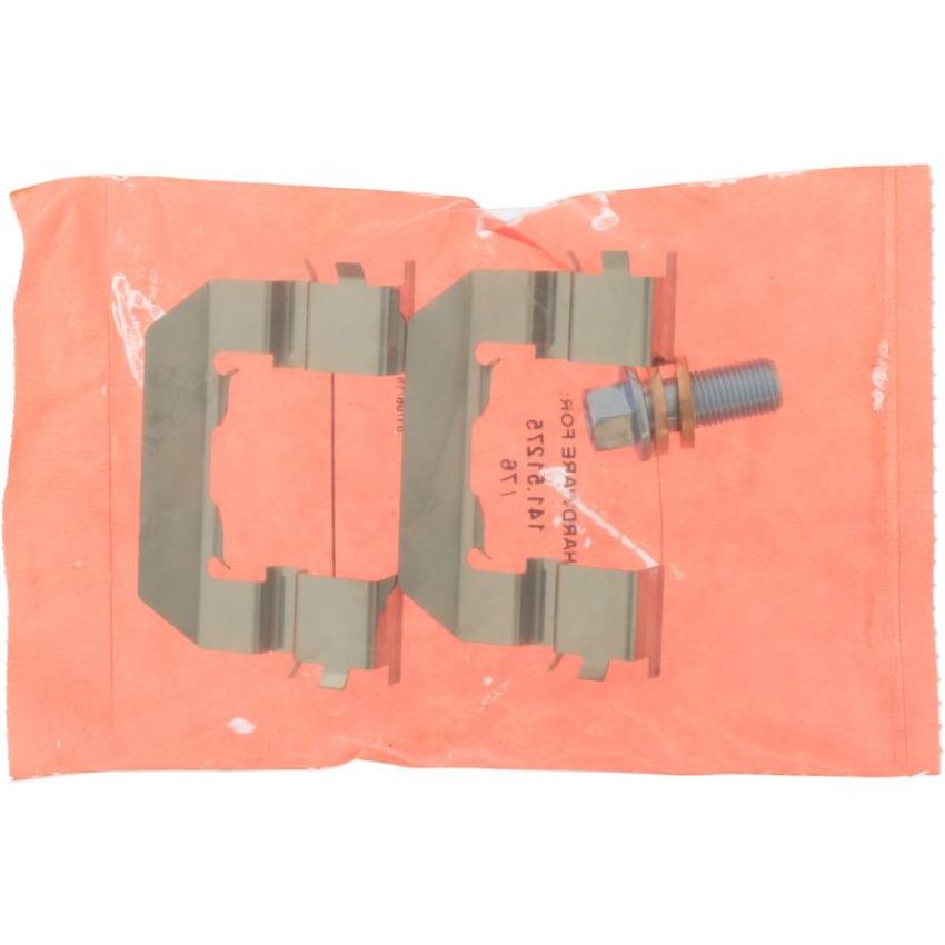 CENTRIC PARTS 141.51276 Centric Semi-Loaded Brake Caliper