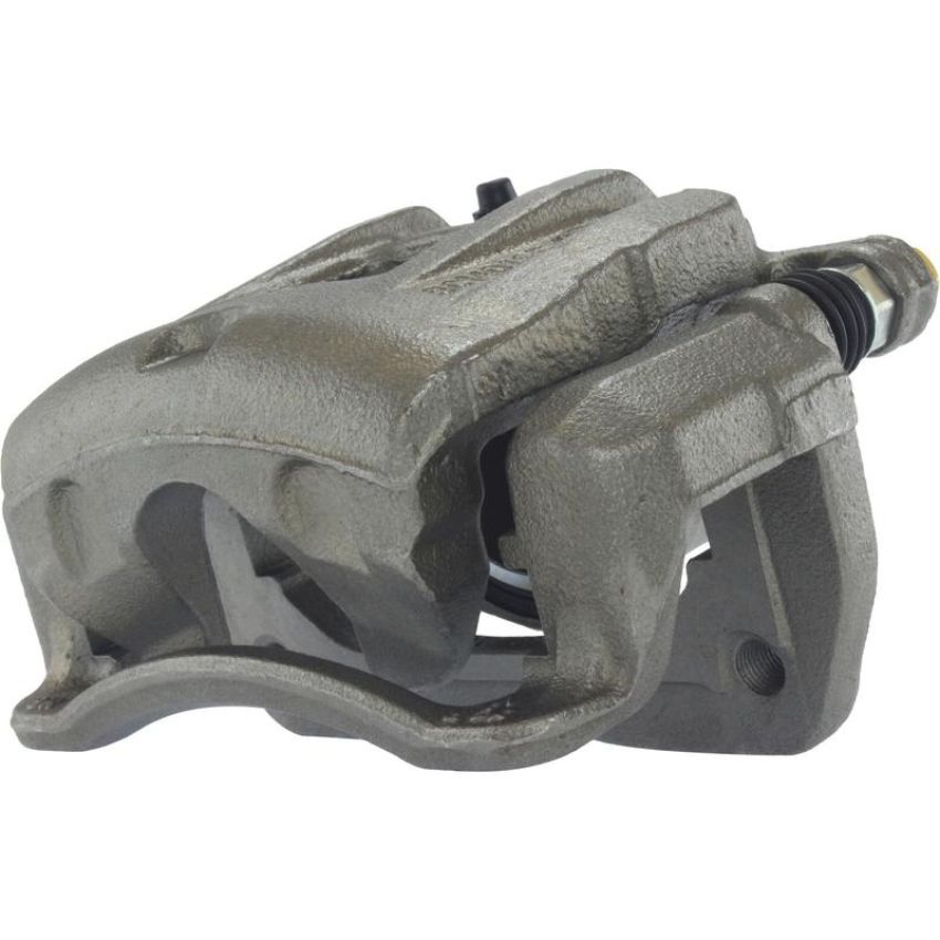 CENTRIC PARTS 141.51276 Centric Semi-Loaded Brake Caliper