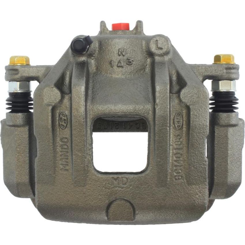 CENTRIC PARTS 141.51276 Centric Semi-Loaded Brake Caliper