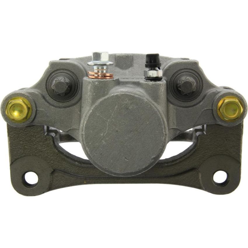 CENTRIC PARTS 141.51504 Centric Semi-Loaded Brake Caliper
