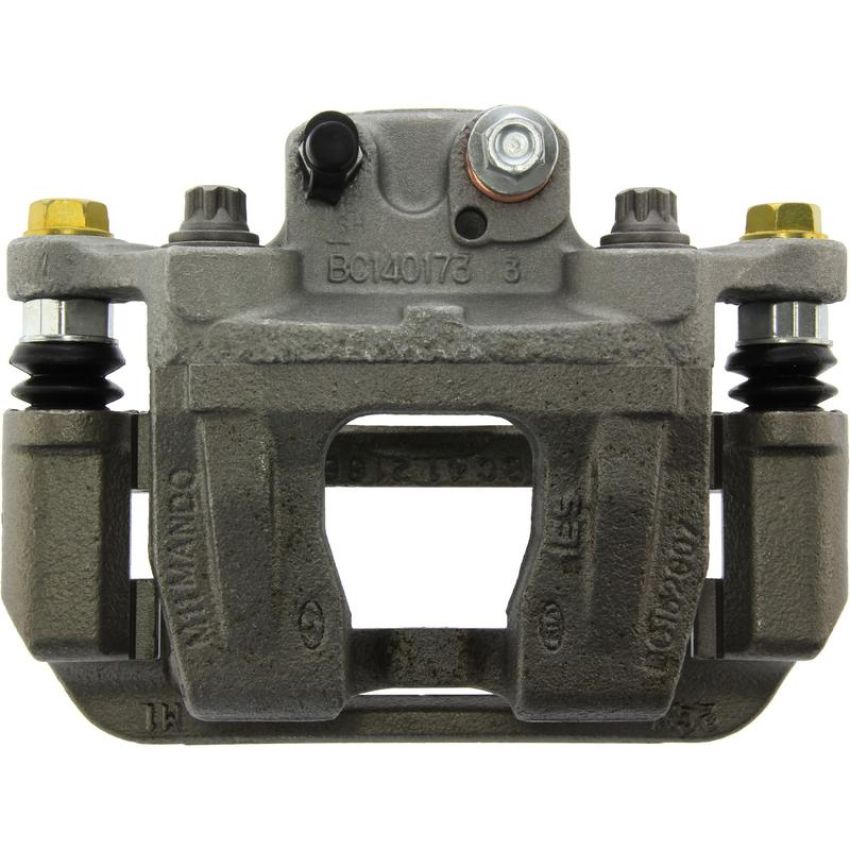 CENTRIC PARTS 141.51504 Centric Semi-Loaded Brake Caliper
