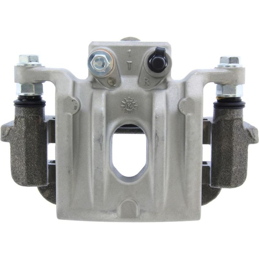 CENTRIC PARTS 141.51507 Centric Semi-Loaded Brake Caliper