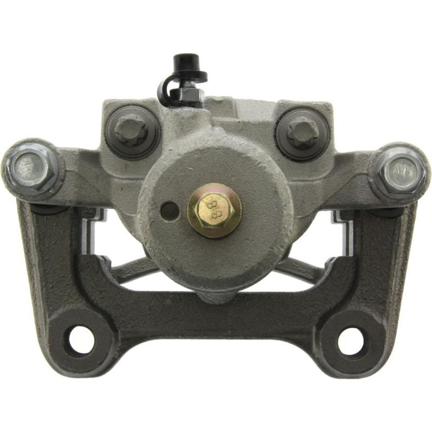 CENTRIC PARTS 141.51509 Centric Semi-Loaded Brake Caliper