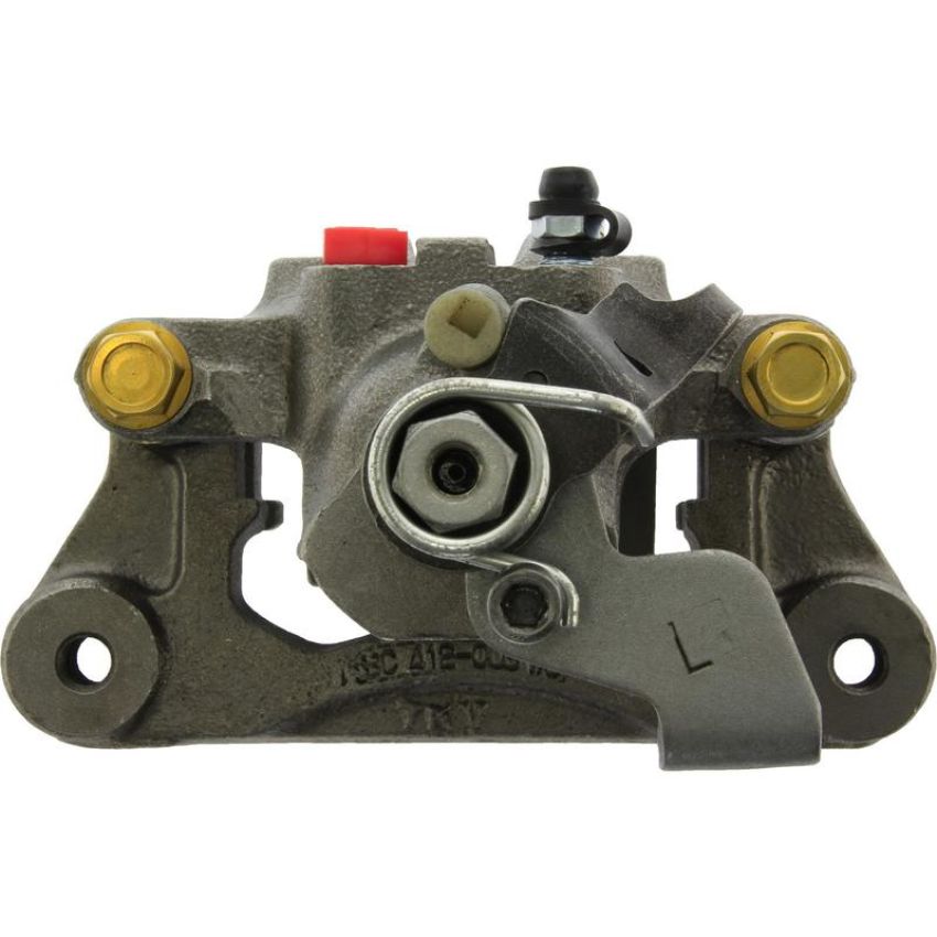 CENTRIC PARTS 141.51606 Centric Semi-Loaded Brake Caliper