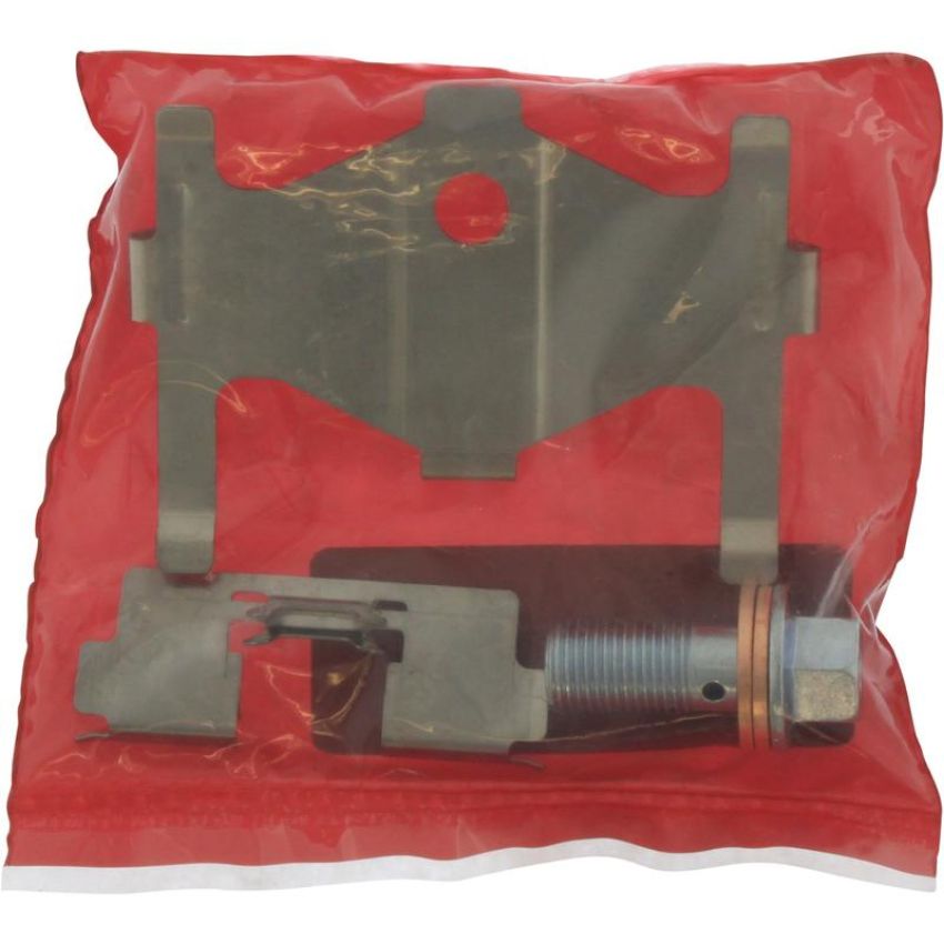 CENTRIC PARTS 141.51613 Centric Semi-Loaded Brake Caliper