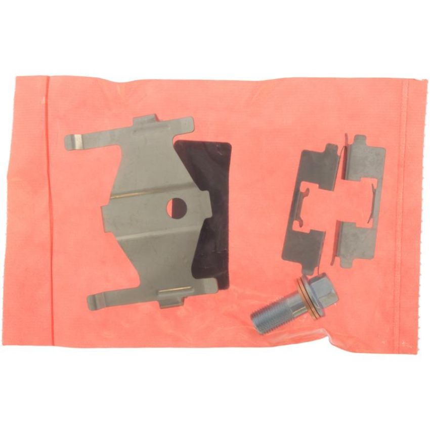 CENTRIC PARTS 141.51614 Centric Semi-Loaded Brake Caliper