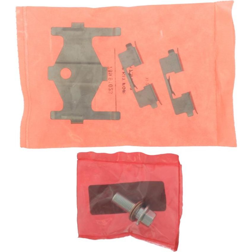 CENTRIC PARTS 141.51617 Centric Semi-Loaded Brake Caliper