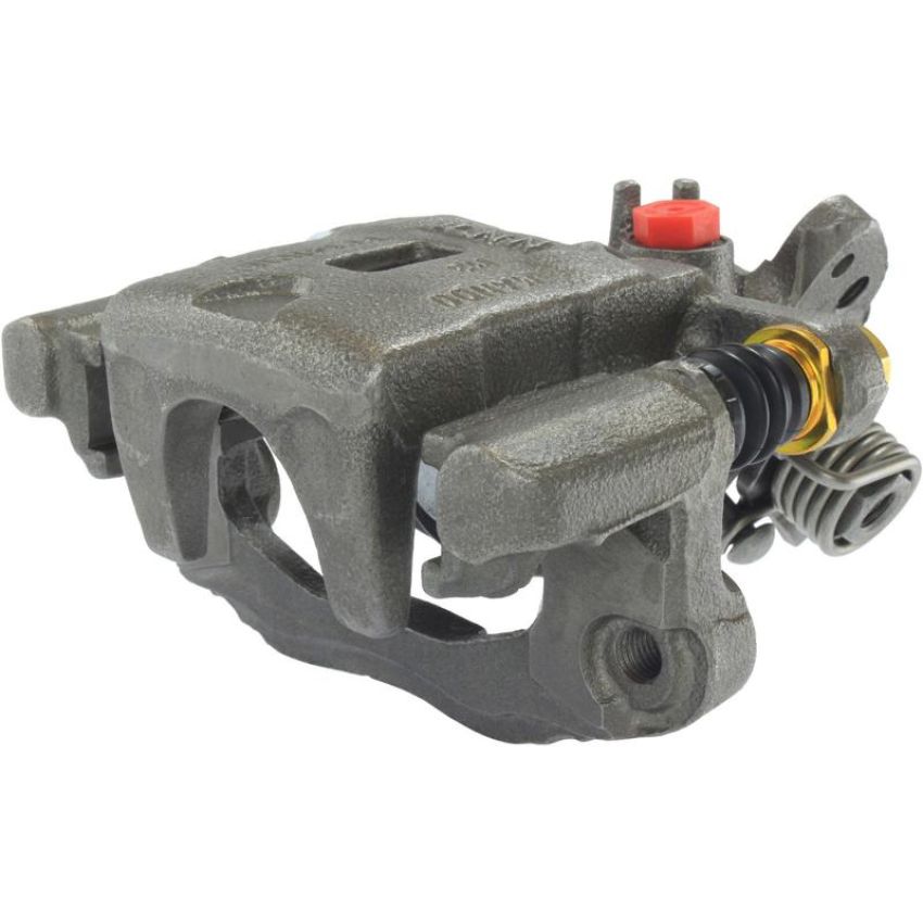 CENTRIC PARTS 141.51617 Centric Semi-Loaded Brake Caliper