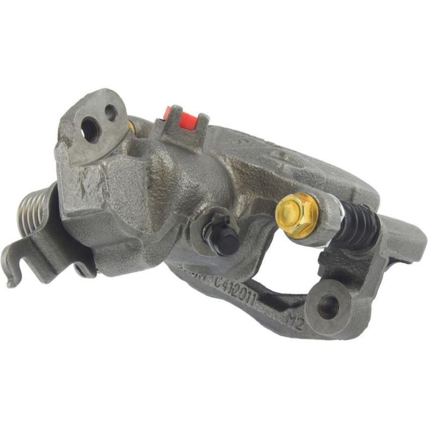 CENTRIC PARTS 141.51617 Centric Semi-Loaded Brake Caliper